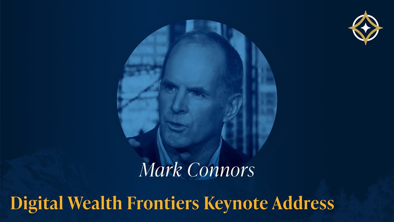 Watch the Digital Wealth Frontiers keynote by Mark Connors of Risk Dimensions