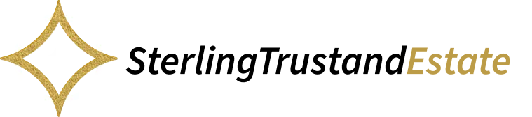 Sterling Trust and Estate logo